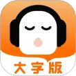 懒人听书大字版app